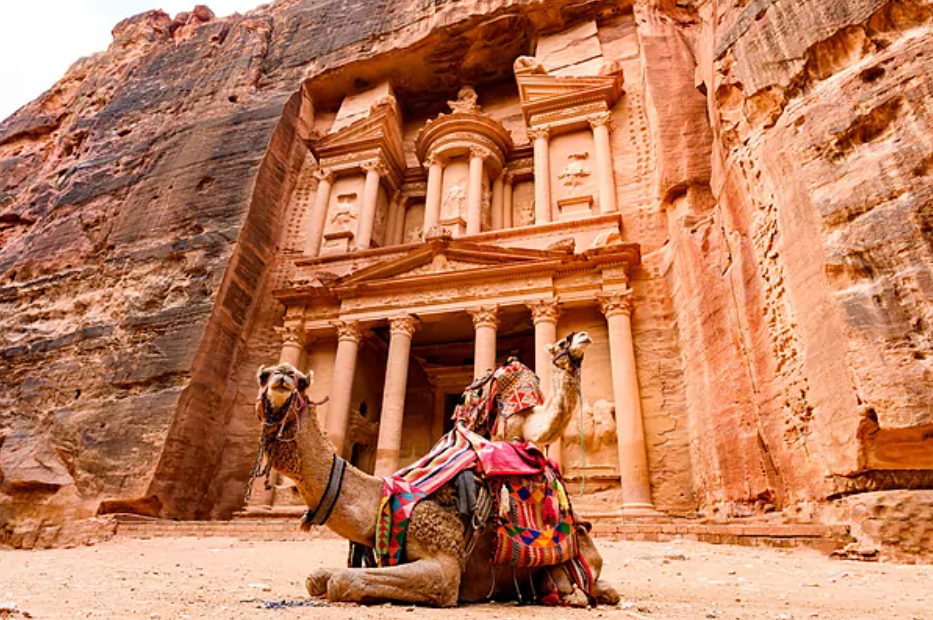 Las Leyendas de Jordania 7D 6N