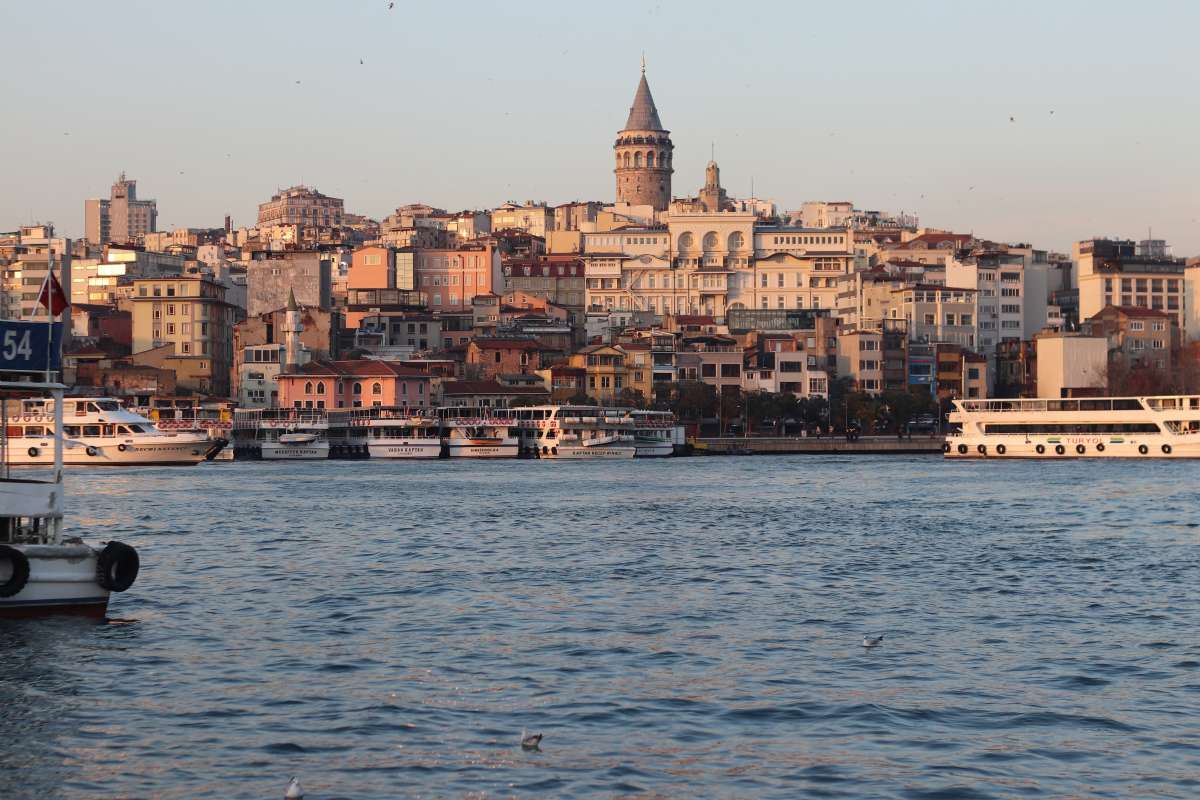 PASOS DE SAN PABLO A TURQUIA CON PATMOS, ISLAS GRIEGAS Y DUBAI
